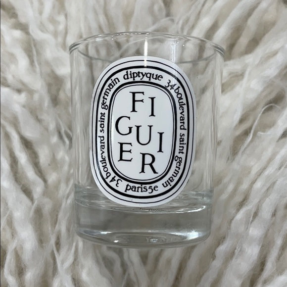 Diptyque Figuier Empty Jar - Picture 9 of 9